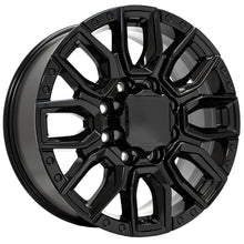 Load image into Gallery viewer, CV97A-20085-8650-12B - OE Wheels Replica CV97A 20X8.5 8X165.1 ET12mm Gloss Black - OE Wheels Wheels Canada