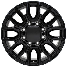 Load image into Gallery viewer, CV97B-20085-8180-47B - OE Wheels Replica CV97B 20X8.5 8X180 ET47mm Gloss Black - OE Wheels Wheels Canada