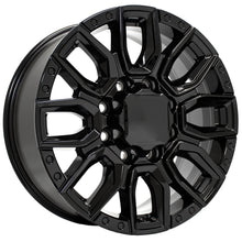 Load image into Gallery viewer, CV97B-20085-8180-47B - OE Wheels Replica CV97B 20X8.5 8X180 ET47mm Gloss Black - OE Wheels Wheels Canada