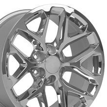 Load image into Gallery viewer, CV98B-20090-6550-24C - OE Wheels Replica CV98B 20X9 6X139.7 ET24mm Chrome - OE Wheels Wheels Canada