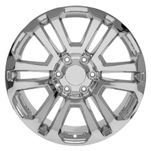 Charger l'image dans la galerie, CV99-20090-6550-31C - OE Wheels Replica CV99 20X9 6X139.7 ET31mm Chrome - OE Wheels Wheels Canada