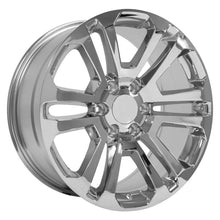 Charger l'image dans la galerie, CV99-20090-6550-31C - OE Wheels Replica CV99 20X9 6X139.7 ET31mm Chrome - OE Wheels Wheels Canada