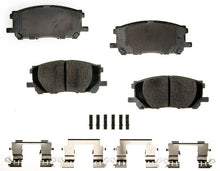 Load image into Gallery viewer, CXD1005 Performance Plus Premium Ceramic Disc Brake Pad Set Agna Brakes