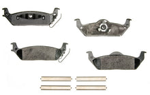 Load image into Gallery viewer, CXD1012 Performance Plus Premium Ceramic Disc Brake Pad Set Agna Brakes