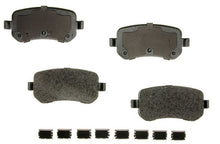 Load image into Gallery viewer, CXD1021 Performance Plus Premium Ceramic Disc Brake Pad Set Agna Brakes