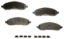 Load image into Gallery viewer, CXD1022 Performance Plus Premium Ceramic Disc Brake Pad Set Agna Brakes