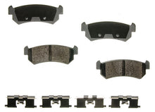 Load image into Gallery viewer, CXD1036 Performance Plus Premium Ceramic Disc Brake Pad Set Agna Brakes