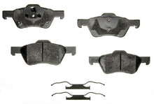 Load image into Gallery viewer, CXD1047B Performance Plus Premium Ceramic Disc Brake Pad Set Agna Brakes