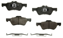 Load image into Gallery viewer, CXD1047 Performance Plus Premium Ceramic Disc Brake Pad Set Agna Brakes