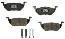 Load image into Gallery viewer, CXD1055 Performance Plus Premium Ceramic Disc Brake Pad Set Agna Brakes