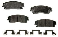 Load image into Gallery viewer, CXD1056 Performance Plus Premium Ceramic Disc Brake Pad Set Agna Brakes