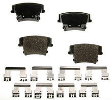 Load image into Gallery viewer, CXD1057 Performance Plus Premium Ceramic Disc Brake Pad Set Agna Brakes
