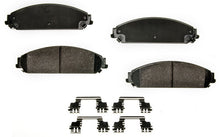 Charger l'image dans la galerie, CXD1058 Performance Plus Premium Ceramic Disc Brake Pad Set Agna Brakes