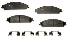 Load image into Gallery viewer, CXD1070 Performance Plus Premium Ceramic Disc Brake Pad Set Agna Brakes