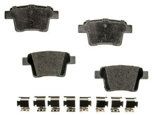 Load image into Gallery viewer, CXD1071 Performance Plus Premium Ceramic Disc Brake Pad Set Agna Brakes