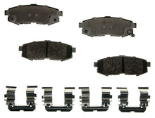 Load image into Gallery viewer, CXD1073 Performance Plus Premium Ceramic Disc Brake Pad Set Agna Brakes