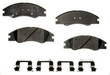 Load image into Gallery viewer, CXD1074 Performance Plus Premium Ceramic Disc Brake Pad Set Agna Brakes