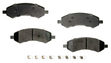 Load image into Gallery viewer, CXD1084 Performance Plus Premium Ceramic Disc Brake Pad Set Agna Brakes