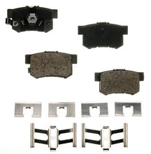 Load image into Gallery viewer, CXD1086 Performance Plus Premium Ceramic Disc Brake Pad Set Agna Brakes