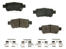 Load image into Gallery viewer, CXD1088 Performance Plus Premium Ceramic Disc Brake Pad Set Agna Brakes