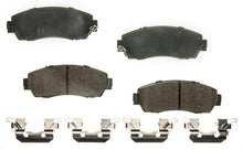 Load image into Gallery viewer, CXD1089 Performance Plus Premium Ceramic Disc Brake Pad Set Agna Brakes