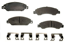 Load image into Gallery viewer, CXD1092 Performance Plus Premium Ceramic Disc Brake Pad Set Agna Brakes