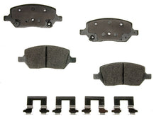 Charger l'image dans la galerie, CXD1093 Performance Plus Premium Ceramic Disc Brake Pad Set Agna Brakes