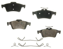 Load image into Gallery viewer, CXD1095 Performance Plus Premium Ceramic Disc Brake Pad Set Agna Brakes