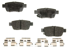 Load image into Gallery viewer, CXD1103 Performance Plus Premium Ceramic Disc Brake Pad Set Agna Brakes