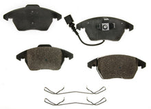 Load image into Gallery viewer, CXD1107A Performance Plus Premium Ceramic Disc Brake Pad Set Agna Brakes