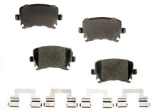 Load image into Gallery viewer, CXD1108 Performance Plus Premium Ceramic Disc Brake Pad Set Agna Brakes