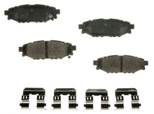 Load image into Gallery viewer, CXD1114 Performance Plus Premium Ceramic Disc Brake Pad Set Agna Brakes