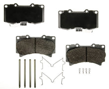 Load image into Gallery viewer, CXD1119 Performance Plus Premium Ceramic Disc Brake Pad Set Agna Brakes