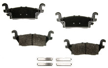Load image into Gallery viewer, CXD1120 Performance Plus Premium Ceramic Disc Brake Pad Set Agna Brakes