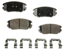 Load image into Gallery viewer, CXD1125 Performance Plus Premium Ceramic Disc Brake Pad Set Agna Brakes
