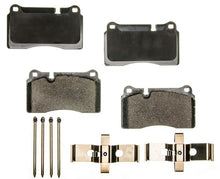 Load image into Gallery viewer, CXD1129 Performance Plus Premium Ceramic Disc Brake Pad Set Agna Brakes