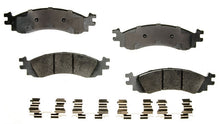 Charger l'image dans la galerie, CXD1158 Performance Plus Premium Ceramic Disc Brake Pad Set Agna Brakes