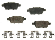 Load image into Gallery viewer, CXD1161 Performance Plus Premium Ceramic Disc Brake Pad Set Agna Brakes