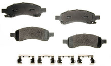 Load image into Gallery viewer, CXD1169A Performance Plus Premium Ceramic Disc Brake Pad Set Agna Brakes
