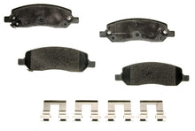 Load image into Gallery viewer, CXD1172 Performance Plus Premium Ceramic Disc Brake Pad Set Agna Brakes