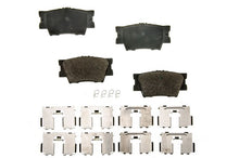 Load image into Gallery viewer, CXD1212 Performance Plus Premium Ceramic Disc Brake Pad Set Agna Brakes