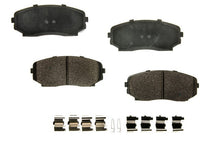 Load image into Gallery viewer, CXD1258 Performance Plus Premium Ceramic Disc Brake Pad Set Agna Brakes