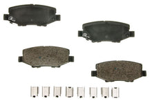 Load image into Gallery viewer, CXD1274 Performance Plus Premium Ceramic Disc Brake Pad Set Agna Brakes