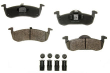 Load image into Gallery viewer, CXD1279 Performance Plus Premium Ceramic Disc Brake Pad Set Agna Brakes