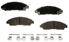 Load image into Gallery viewer, CXD1280 Performance Plus Premium Ceramic Disc Brake Pad Set Agna Brakes