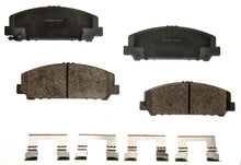 Load image into Gallery viewer, CXD1286 Performance Plus Premium Ceramic Disc Brake Pad Set Agna Brakes