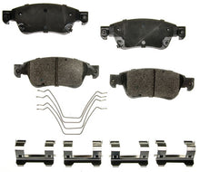 Load image into Gallery viewer, CXD1287 Performance Plus Premium Ceramic Disc Brake Pad Set Agna Brakes