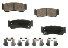 Load image into Gallery viewer, CXD1297 Performance Plus Premium Ceramic Disc Brake Pad Set Agna Brakes