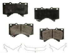 Load image into Gallery viewer, CXD1303 Performance Plus Premium Ceramic Disc Brake Pad Set Agna Brakes