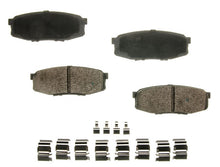 Load image into Gallery viewer, CXD1304 Performance Plus Premium Ceramic Disc Brake Pad Set Agna Brakes